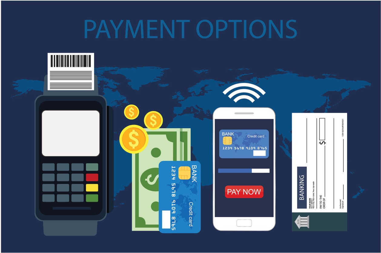 Payment Options Image